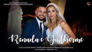Casamento Renata e Guilherme