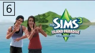 Let's Play: The Sims 3 Island Paradise (Part 6)-Summer Festival And Fireworks Display