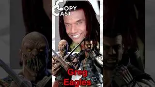 Baraka Always Shares His Voice Actor With Another Fighter | Copy Cast