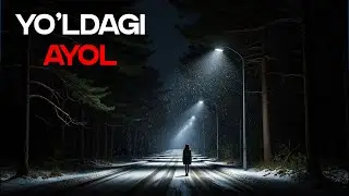 Yo'ldagi Ayol | Tungi Trassa | Audiohikoya