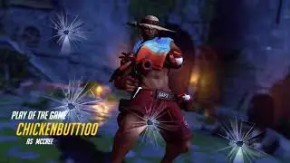 Overwatch: Halloween (Part 1)