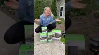 Low Voltage Landscape Lights from Harbor Freight 