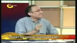 Üstad Kadir Mısıroğlunun Vahdettin Hain Diyen Kemalisleri Rezil Ediyor. 2. Bölüm