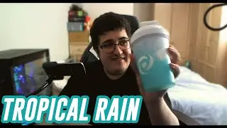 Tropical Rain Surprised Me! GFUEL Taste Test (+ Bubblegum)