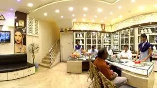 Amrit Jewellers Extn, Secunderabad, Hyderabad | 360 Degree VR Video