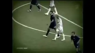 Легендарный удар головой Зидана