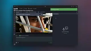 Using AI Transcriptions in iconik