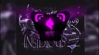 RYSET, YJATA - INSIDIOUS (PHONK)
