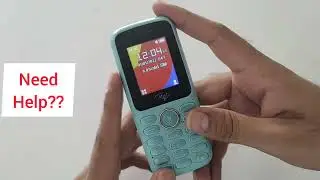 Itel Value 100s it2163s Imei change Codes /Invalid Sim Solution 2024