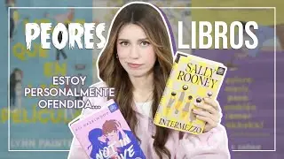 The WORST books of 2024 📚