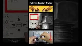 It's now possible to get into the nuts and bolts of torque, in a flexible way  #torque #sensor  #diy