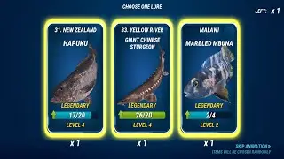 So Many Big Prices!! Fishing Clash 1 Hour Sunday Special Ep344