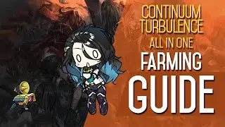 Girls' Frontline | Continuum Turbulence All-In-One Farming Guide