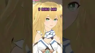 😡Nunca Me Sentí Más Traicionada😤 #vtuber #shorts #genshinimpact
