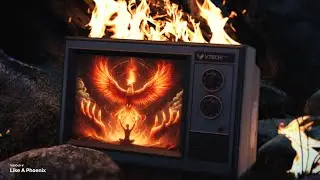 ViCiOuS-V: Like A Phoenix (Visual Music Video)