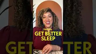 What's The Secret To Better Sleep?
