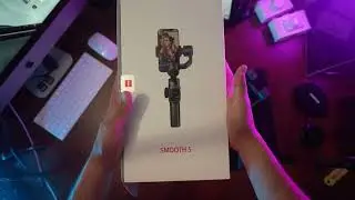 How to get Smooth Footage!? - Unboxing Zhiyun's Smooth 5