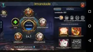 Legacy Of Discord - Irmandade ou Fellowship