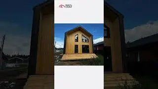 Ожидание & Реальность Наши прекрасные дома, которые совсем как с картинки) #стройка #проект #shorts