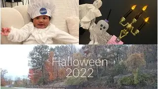 Halloween 2022 FT | sister & Kids