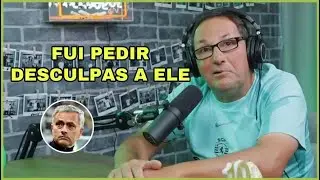 Paulinho Falando Sobre José Mourinho no Sporting
