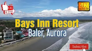 Bays Inn Resort / Baler, Aurora