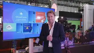 ISE 2023 | ROE Visual Product Showcase | Managing Virtual Sets