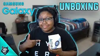 Samsung Galaxy Watch Active2 Unboxing
