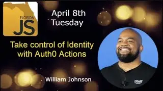 Take control of Identity with Auth0 Actions