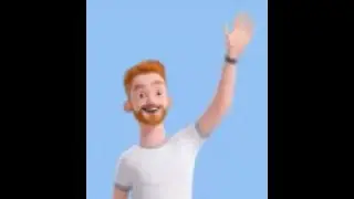 Знакомтесь это саня Но в 3D