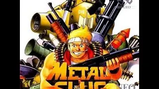 #CSJI? METAL SLUG (PRONTO PRA AÇÃO...)