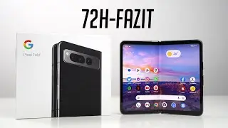Google Pixel Fold - Unboxing & Eindrücke nach 3 Tagen (Deutsch) | SwagTab