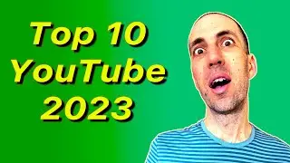 My Top 10 YouTube Channels for 2023: Travel, Learning, Languages, & Music