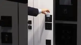 Automatyzacja hotelu? Kieszeń na kartę oraz czytnik korytarzowy