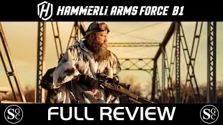 Hammerli B1 Full Review | Is this THE BEST entry-level rifle?!
