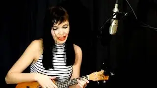 Train - hey soul sister (cover by Margo) Live