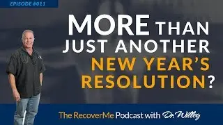 More Than Just Another New Years Resolution