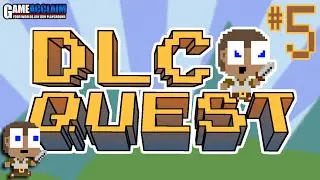 Game Acclaim Plays... - DLC Quest - Part 5