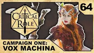 The Frigid Doom | Critical Role: VOX MACHINA | Episode 64