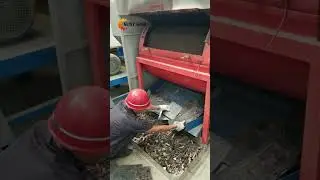Fast Way to Remove Chips from PCBs | E-waste Recycling 