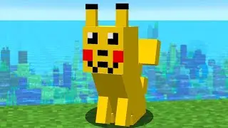 I Remade Mobs Into Video Game Characters In Minecraft AGAIN...