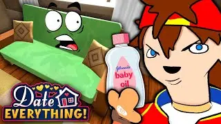 I F*%K3D MY COUCH!! | Date Everything!