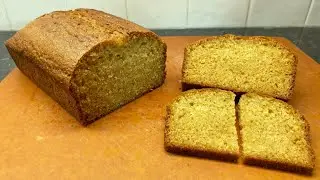 Yoghurt Loaf Cake