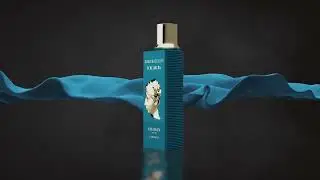AMARAN  Kings & Queens Pure Aruba | 3D Animation Perfume Commercial