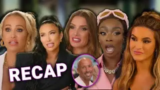 Mary Can’t Deal with Chrishell & Nicole Drama - Selling Sunset Season 6 Recap (Episodes 1-3)