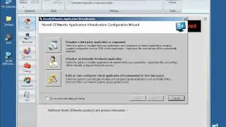 ZENworks Application Virtualization