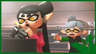 (Splatoon SFM) Squid Sister's thrift store incident