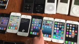 My Apple collection