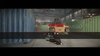 Грена липучка Warface (Как она работает?)