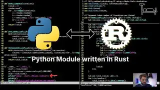 15. Python Module written in Rust - From Python to Rust